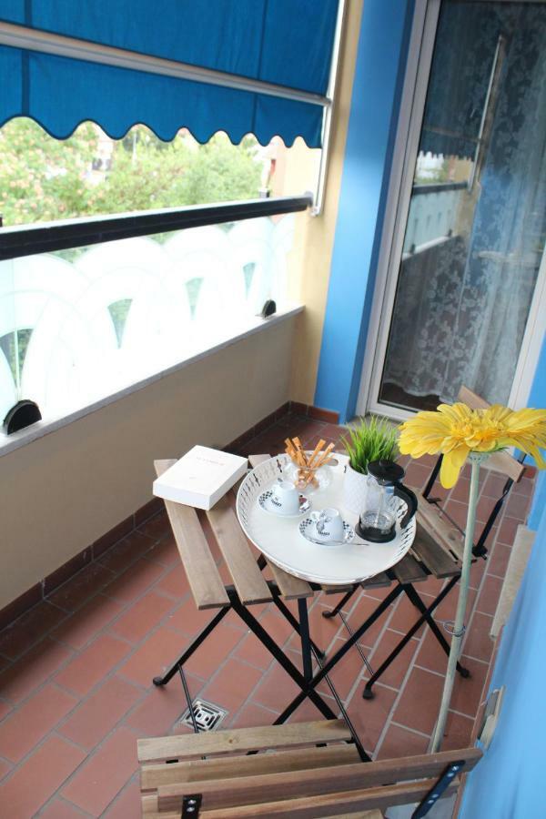 Charming Rimini Apartment Exterior photo